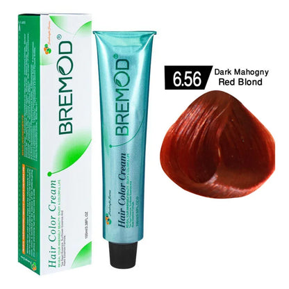 BREMOD Hair Color Cream 100 ml