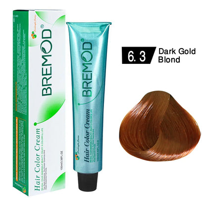 BREMOD Hair Color Cream 100 ml