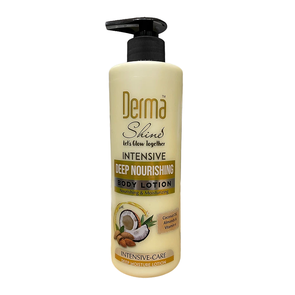 Derma Shine Intensive Deep Nourishing Body Lotion