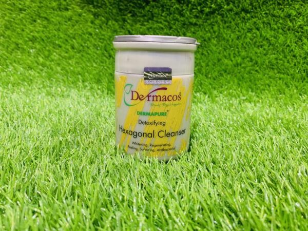 Dermacos Hexagonal Cleanser