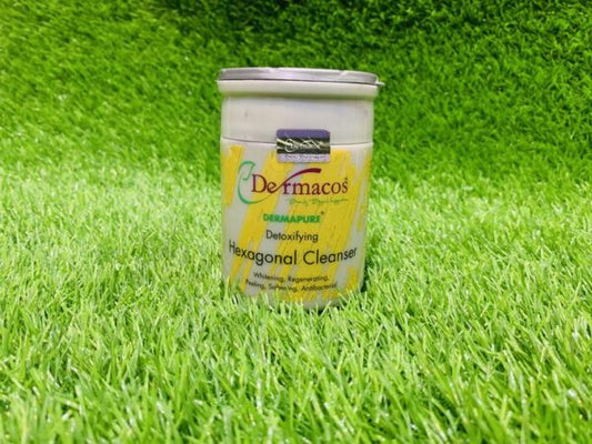 Dermacos Hexagonal Cleanser