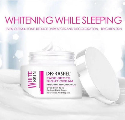 Dr. Rashel Fade Spots Night Cream