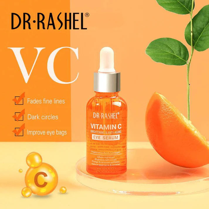 Dr Rashel Vitamin C Face Serum, 50ml