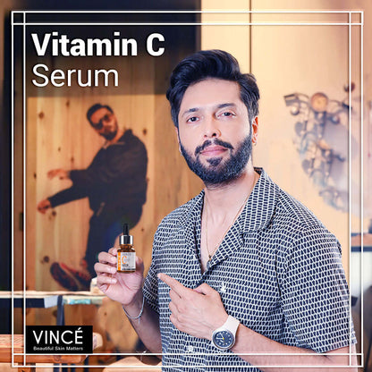 VINCE   Vitamin C Serum