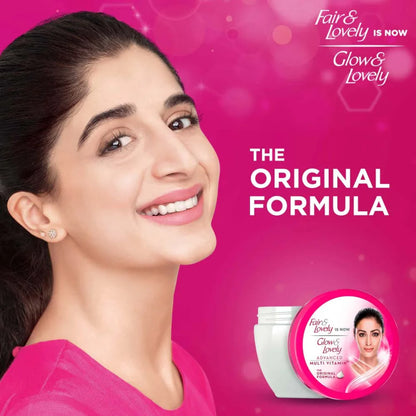 Fair and lovely cream jar advanced multi vitamin