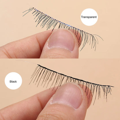 False Eyelashes Glue Dark Tone