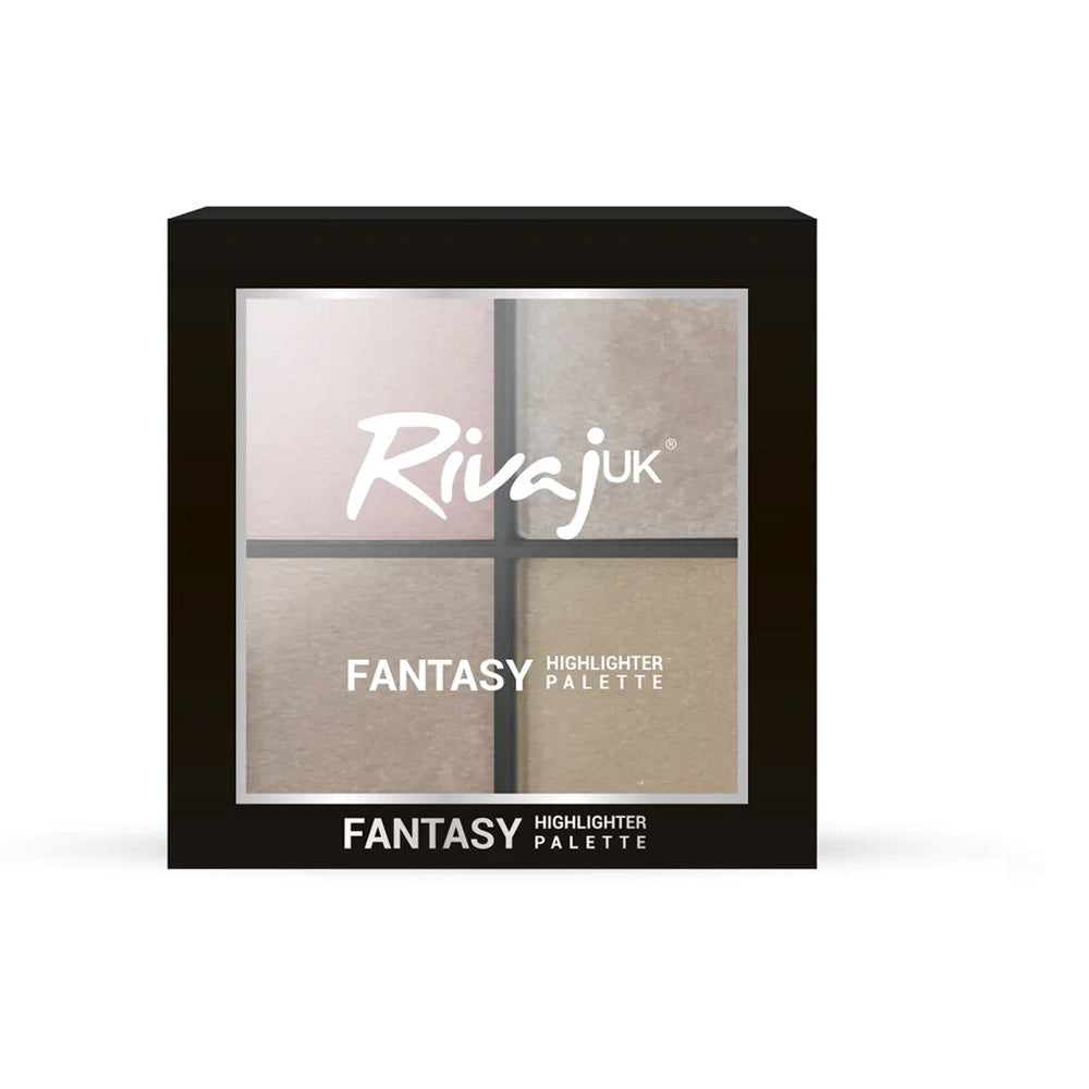 Rivaj-Uk Fantasy Highlighter Palette