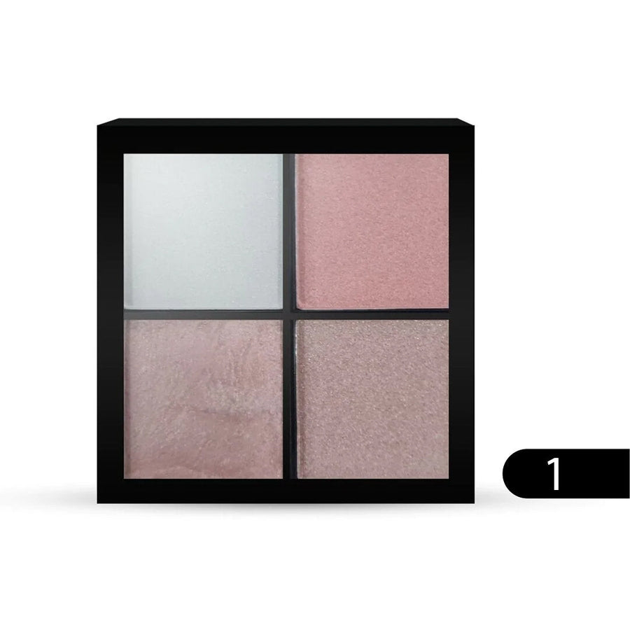 Rivaj-Uk Fantasy Highlighter Palette