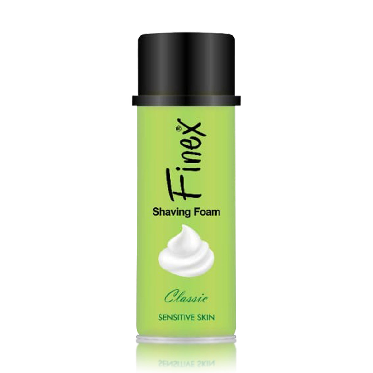 Finex Classic Shaving Foam For Men – 400 ml