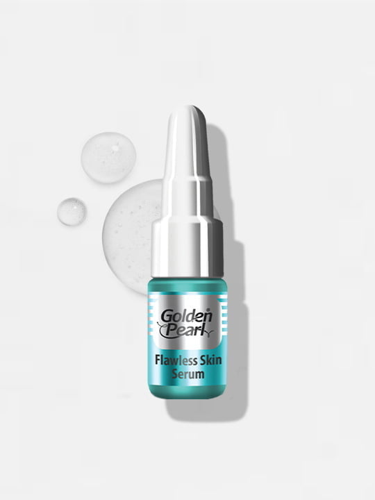 GOLDEN PEARL Flawless Skin Serum