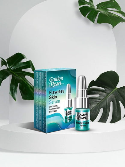 GOLDEN PEARL Flawless Skin Serum