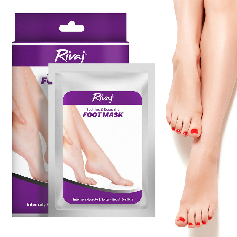 RIVAJ-UK Foot Mask