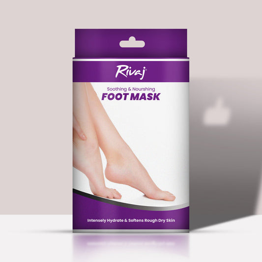 RIVAJ-UK Foot Mask