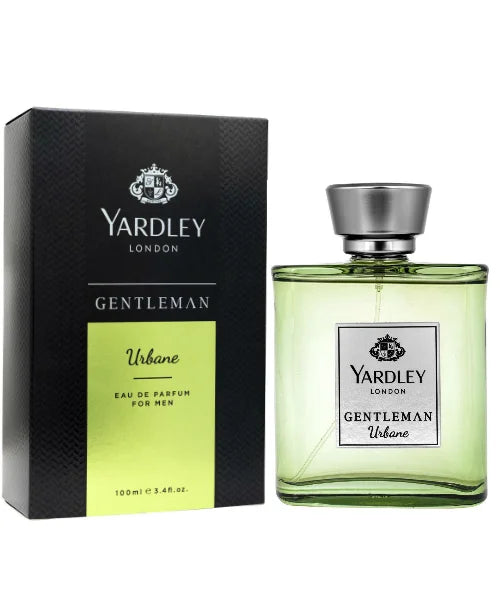 Gentleman Urbane For Men By Yardley London PERFUME
