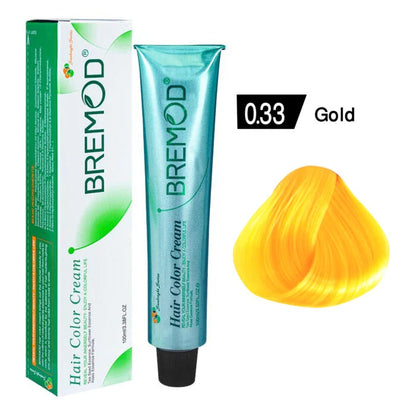 BREMOD Hair Color Cream 100 ml