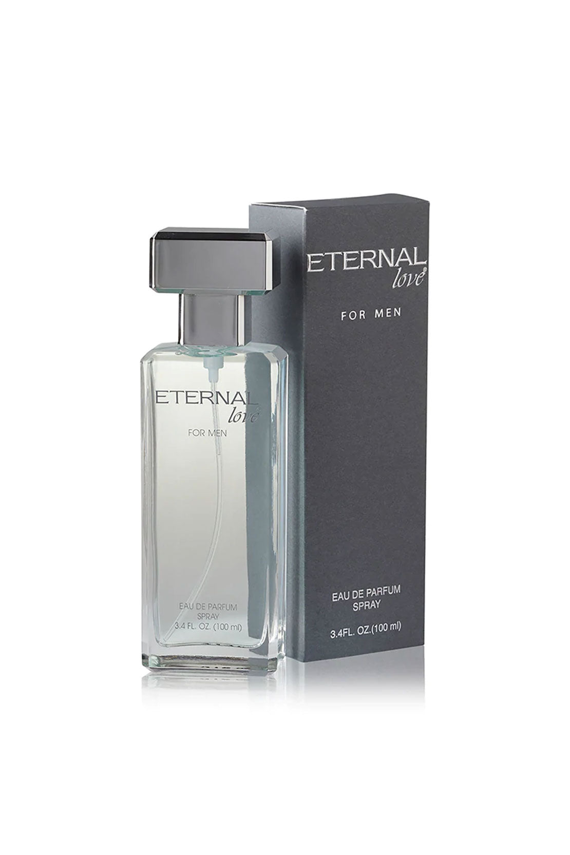 Eternal Love Grey Pefume EDP For Men 100ml