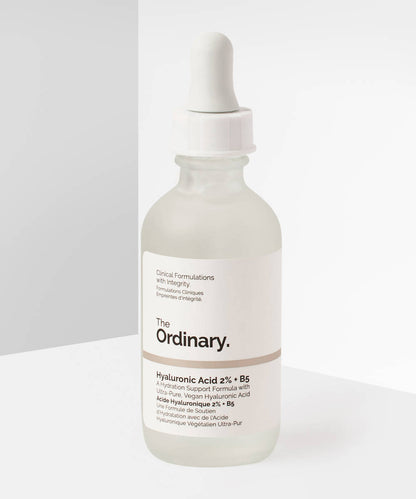 Hyaluronic Acid 2% + B5 30ml (Without Box)