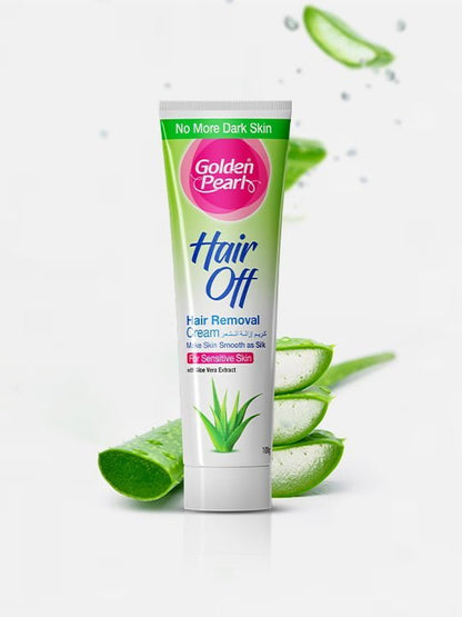 Hair Removal Cream - Aloe Vera