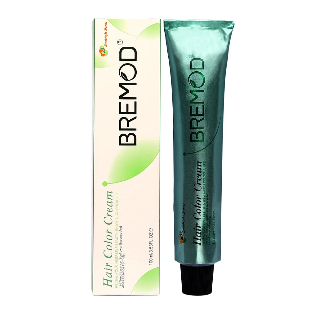 BREMOD Hair Color Cream 100 ml