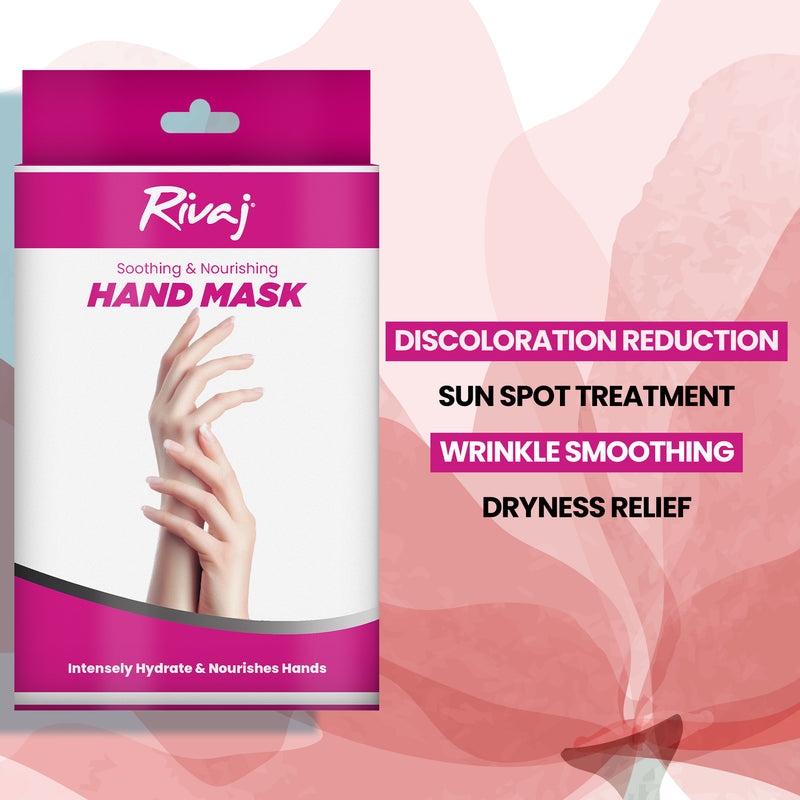 RIVAJ-UK Hand Mask