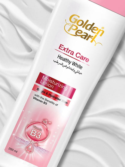 GOLDEN PEARL Healthy White Moisturizing Lotion