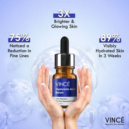 VINCE Hyaluronic Acid Serum