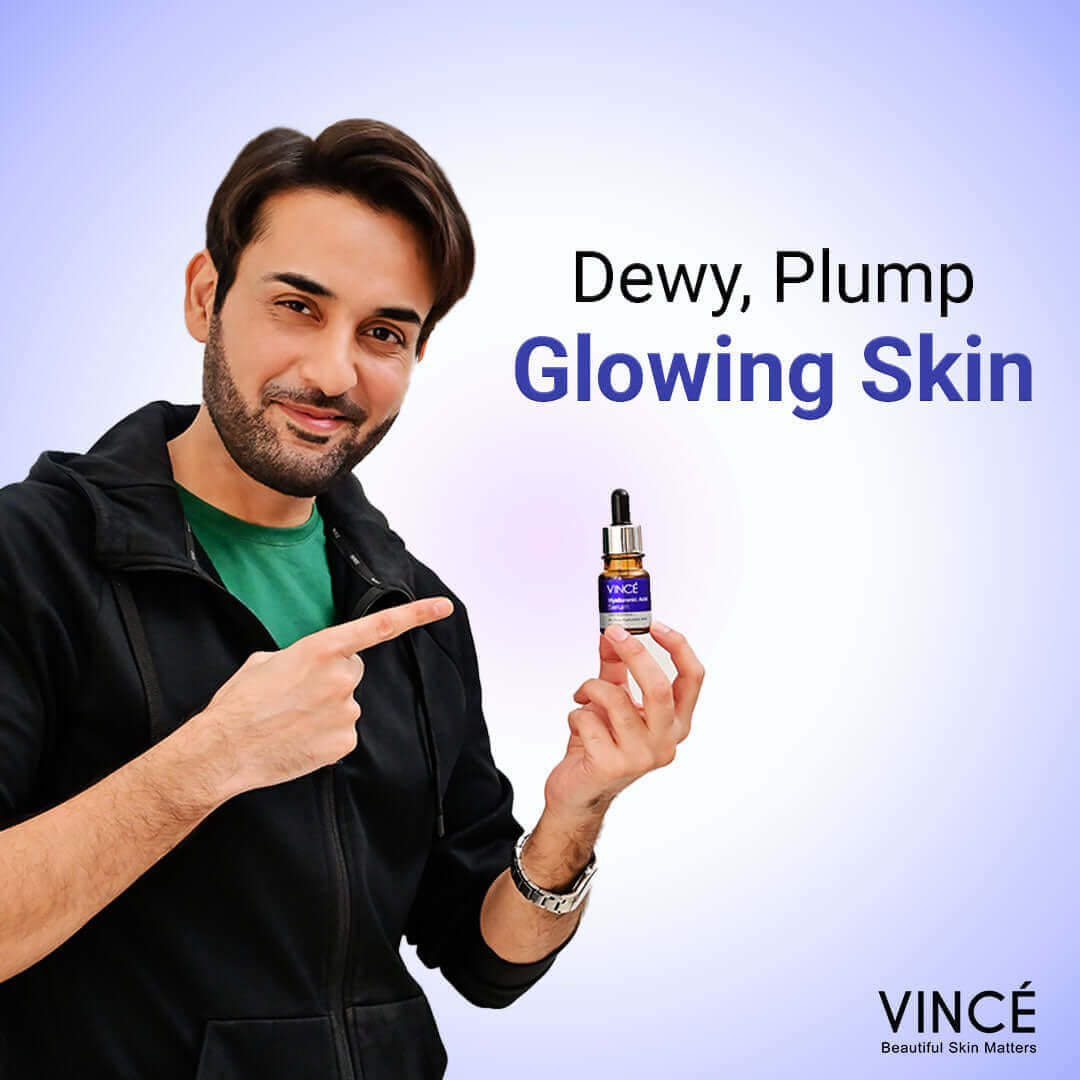 VINCE Hyaluronic Acid Serum