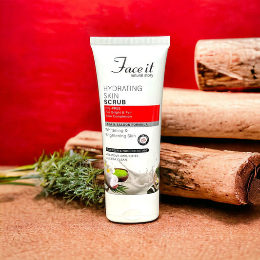 Face It Scrub