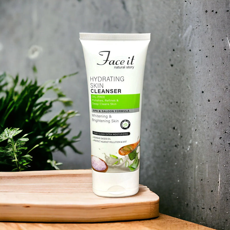 Face It Cleanser