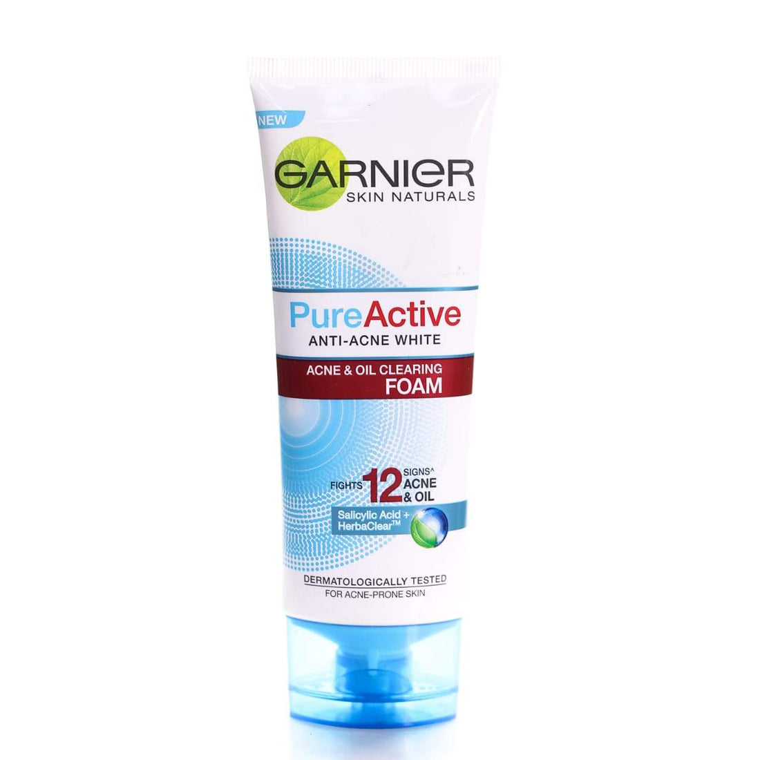 GARNIER FACE WASH