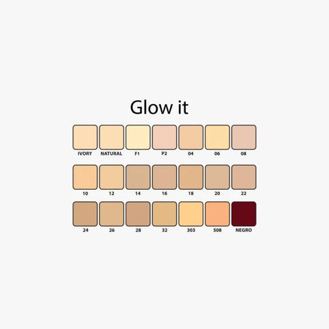 Sheaffer Glow IT(Paint Makeup)