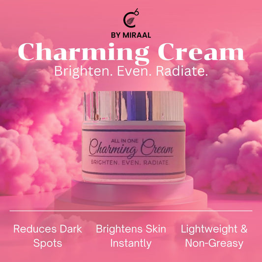 C6 BY MIRAAL  IN ONE DAY AND NIGHT CREAM