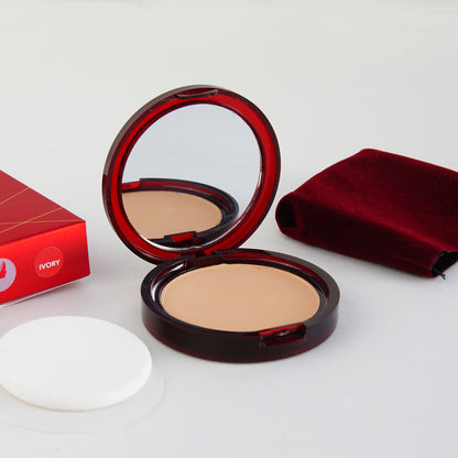 SILLY Dual Cake COMPACT POWDER