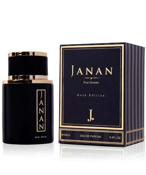 Janan Gold By J. Junaid Jamshed For Men PERFUME