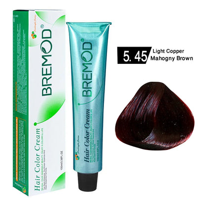 BREMOD Hair Color Cream 100 ml