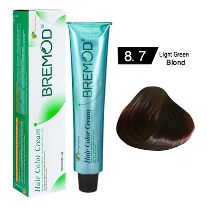 BREMOD Hair Color Cream 100 ml