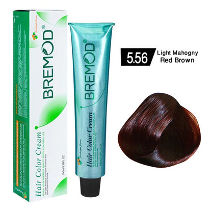 BREMOD Hair Color Cream 100 ml