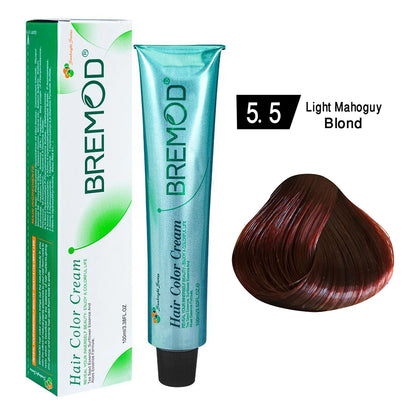 BREMOD Hair Color Cream 100 ml