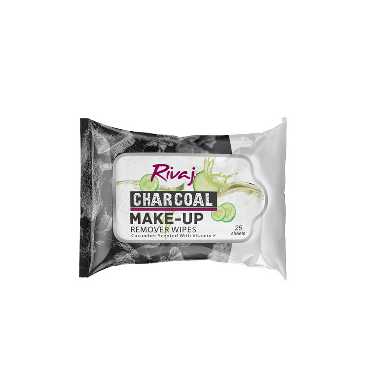 RIVAJ-UK Micellar Cleansing Makeup Wipes
