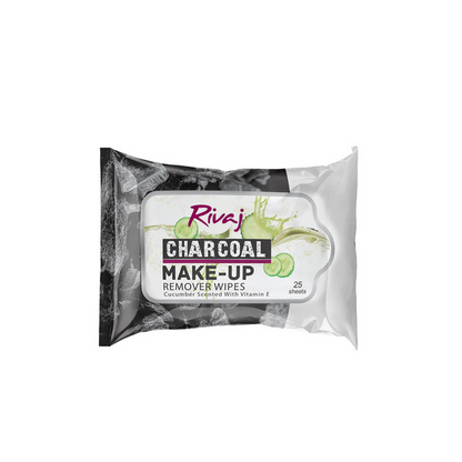 RIVAJ-UK Micellar Cleansing Makeup Wipes
