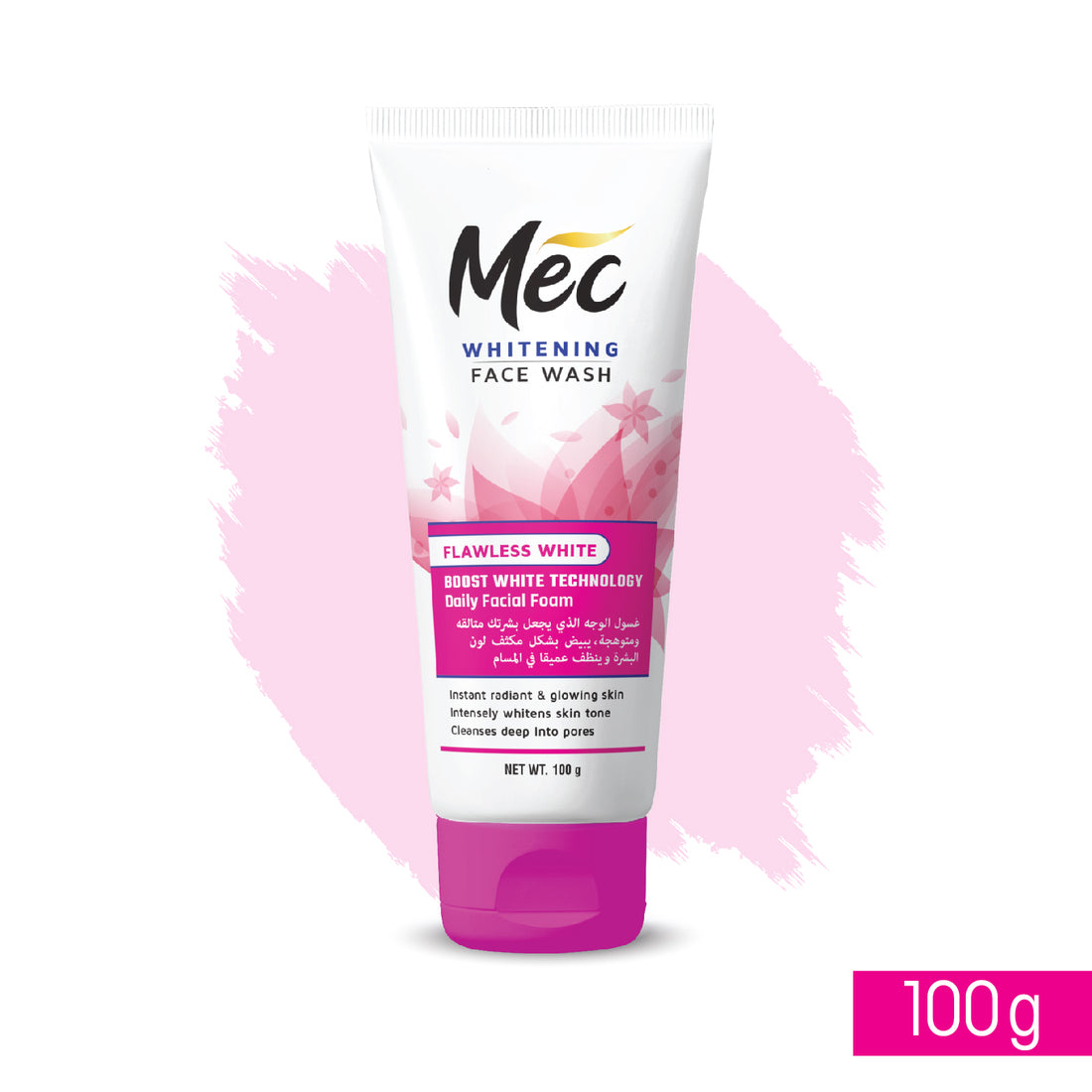 MEC FACE WASH