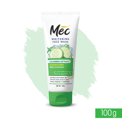 MEC FACE WASH