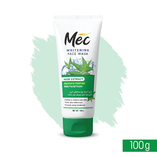 MEC FACE WASH