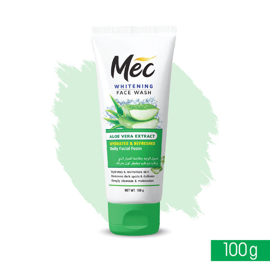 MEC FACE WASH