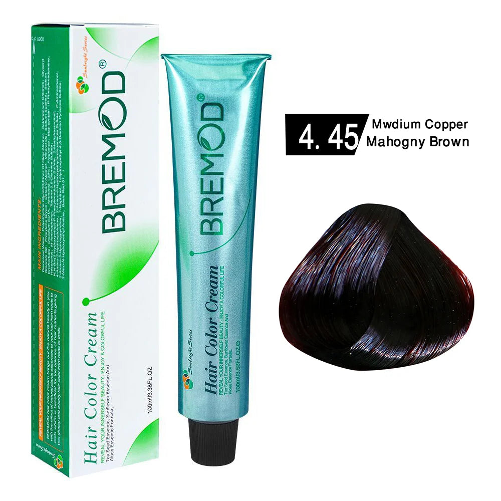 BREMOD Hair Color Cream 100 ml