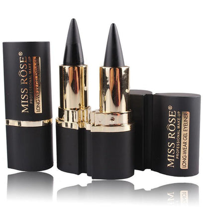 MISS ROSE Long Wear Gel Eyeliner / Kajal