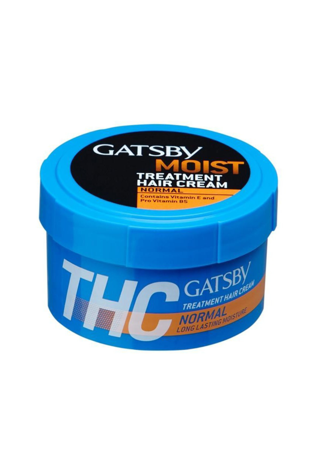 Gatsby Normal Treatment Hair Cream 125g