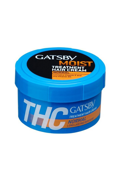 Gatsby Normal Treatment Hair Cream 125g