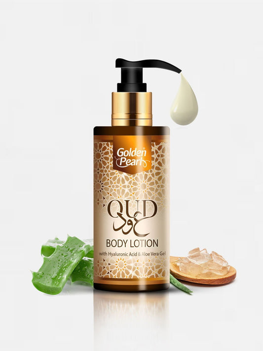 Golden Pearl Oud Body Lotion