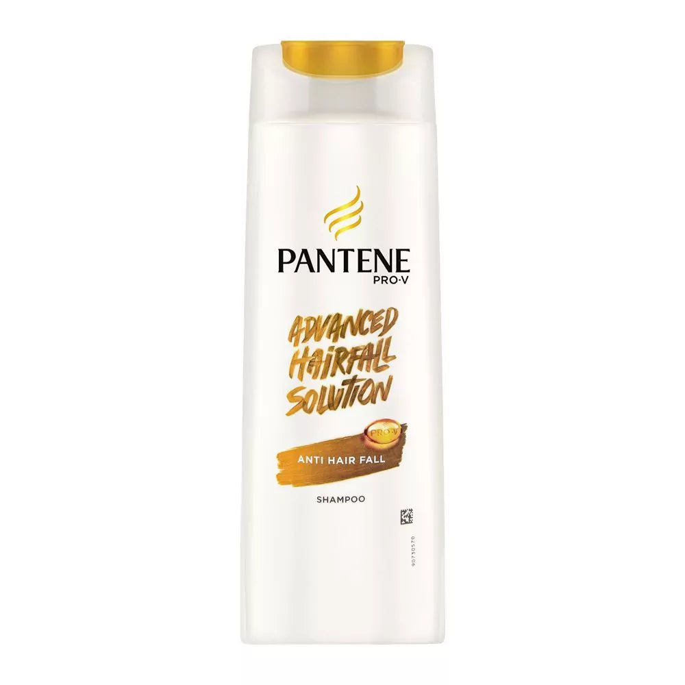 Pantene Advanced Hairfall Solution Anti Hairfall Shampoo, 185ml